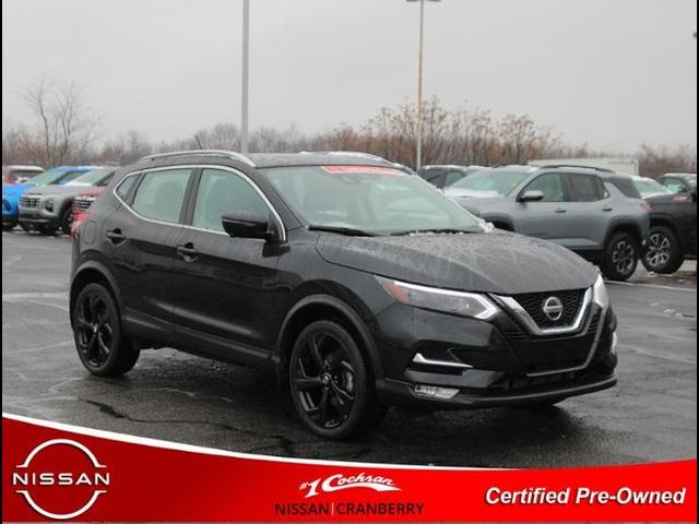 2021 Nissan Rogue Sport SL