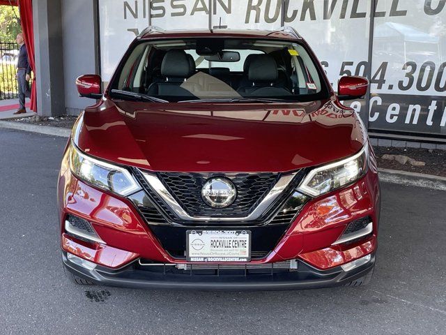 2021 Nissan Rogue Sport SL