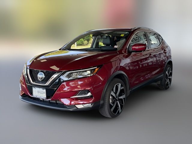 2021 Nissan Rogue Sport SL