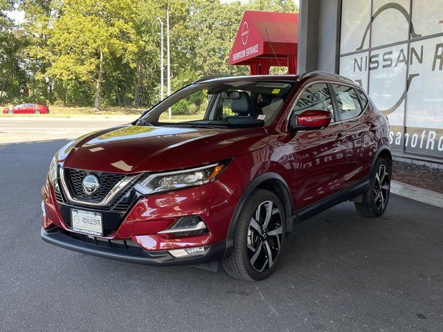 2021 Nissan Rogue Sport SL