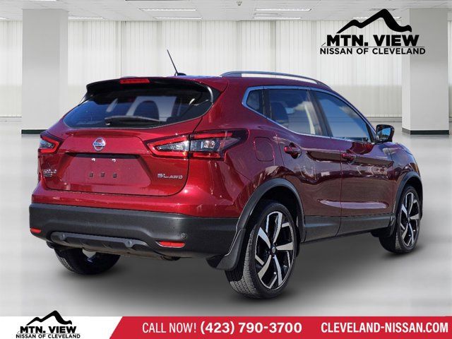 2021 Nissan Rogue Sport SL