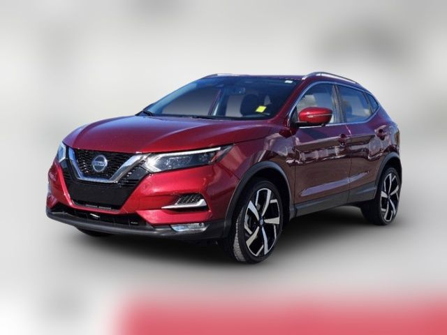 2021 Nissan Rogue Sport SL