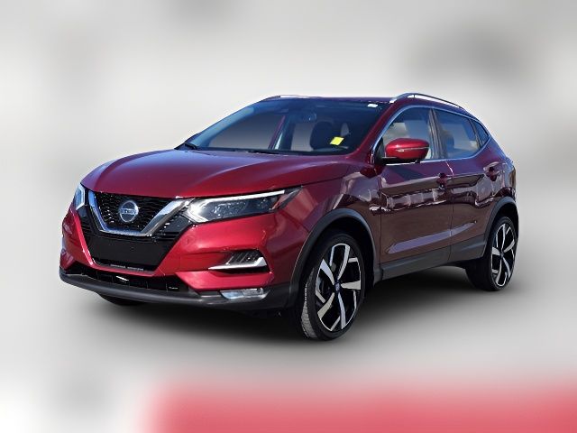 2021 Nissan Rogue Sport SL