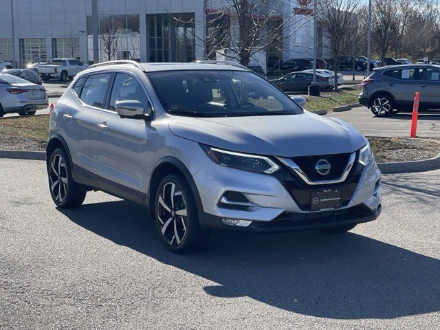 2021 Nissan Rogue Sport SL