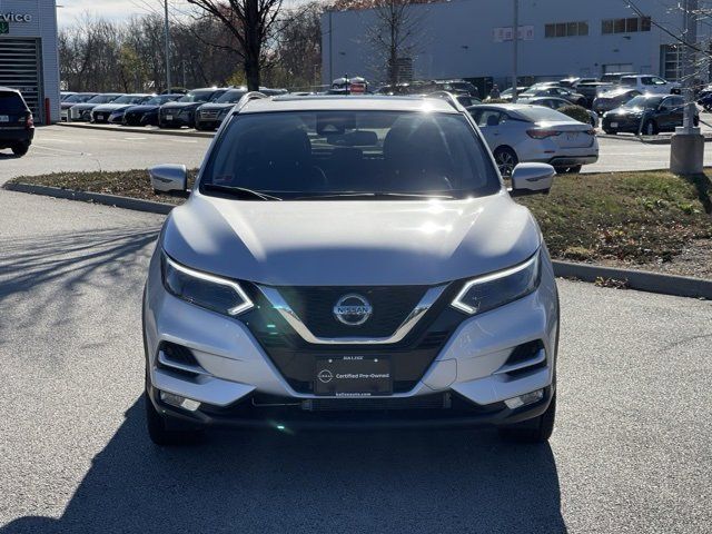 2021 Nissan Rogue Sport SL