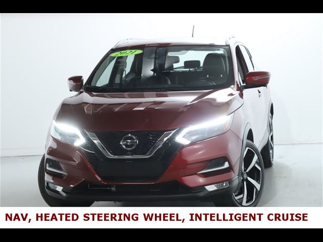 2021 Nissan Rogue Sport SL