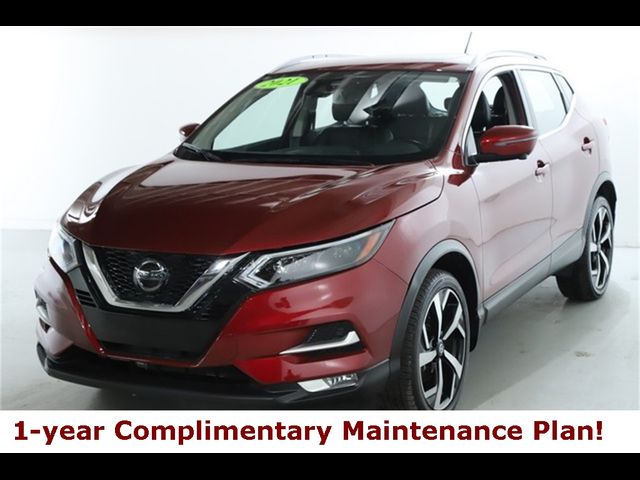 2021 Nissan Rogue Sport SL