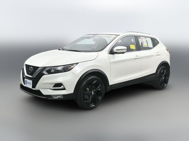 2021 Nissan Rogue Sport SL