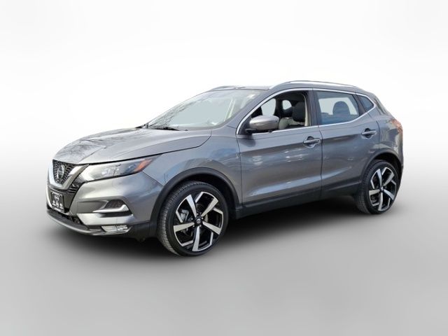 2021 Nissan Rogue Sport SL