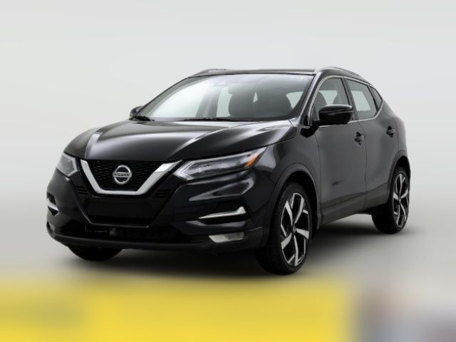 2021 Nissan Rogue Sport SL