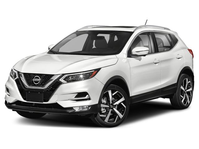 2021 Nissan Rogue Sport SL