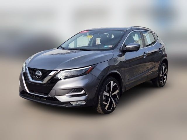 2021 Nissan Rogue Sport SL