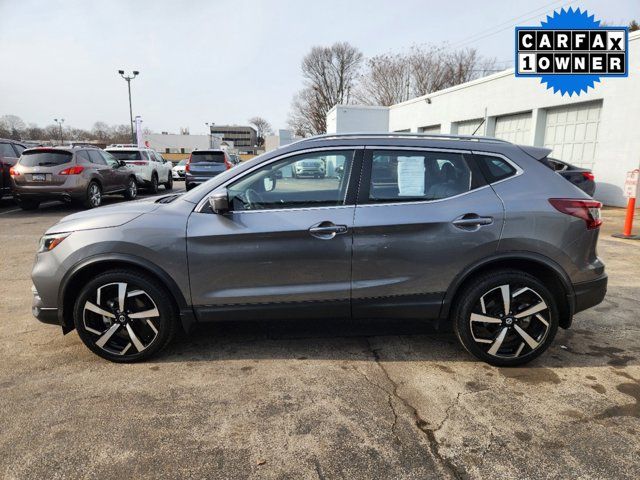 2021 Nissan Rogue Sport SL