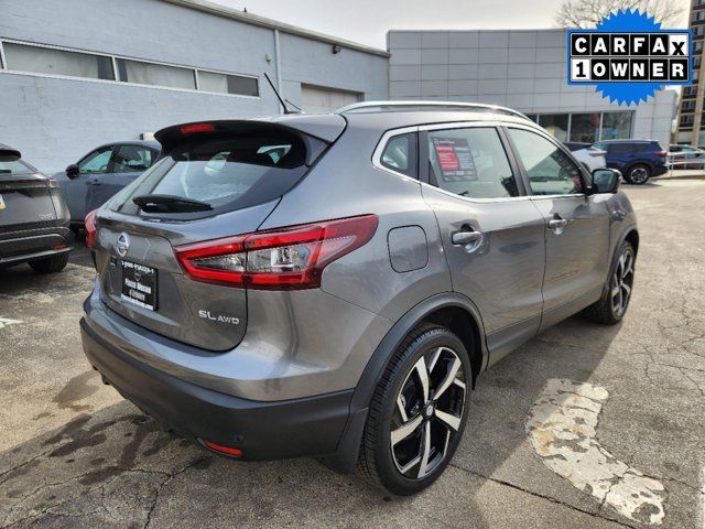 2021 Nissan Rogue Sport SL