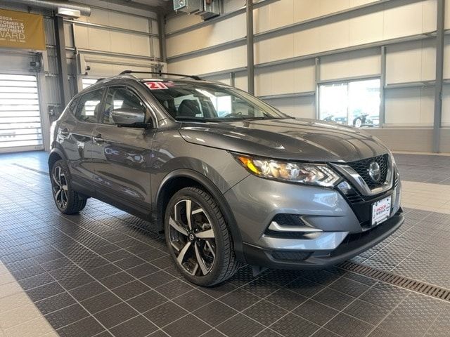 2021 Nissan Rogue Sport SL