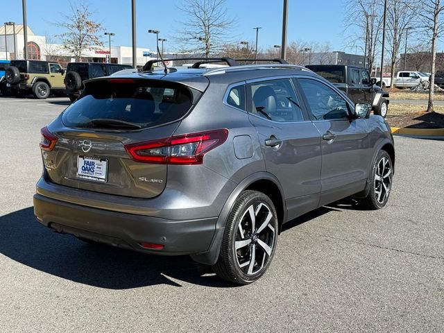 2021 Nissan Rogue Sport SL