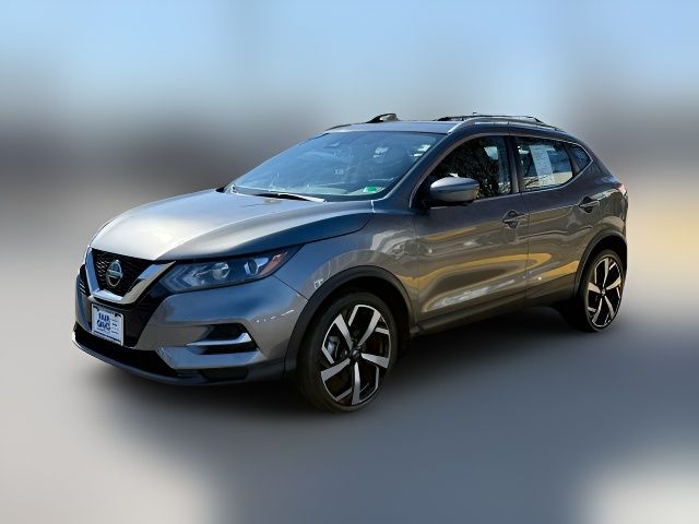 2021 Nissan Rogue Sport SL