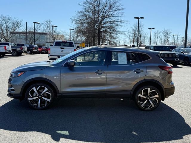 2021 Nissan Rogue Sport SL