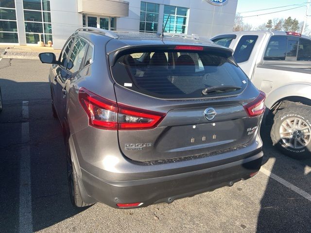 2021 Nissan Rogue Sport SL