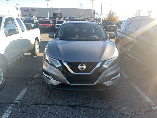 2021 Nissan Rogue Sport SL