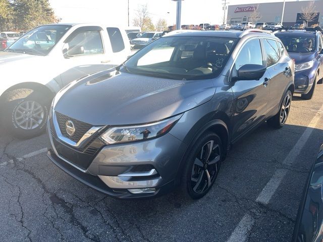 2021 Nissan Rogue Sport SL