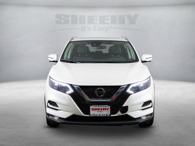 2021 Nissan Rogue Sport SL