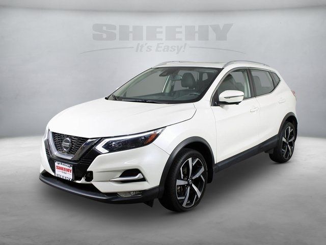 2021 Nissan Rogue Sport SL