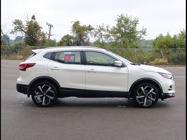 2021 Nissan Rogue Sport SL