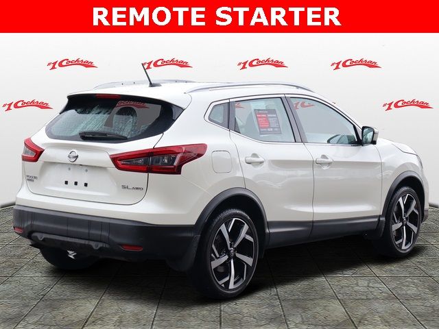 2021 Nissan Rogue Sport SL