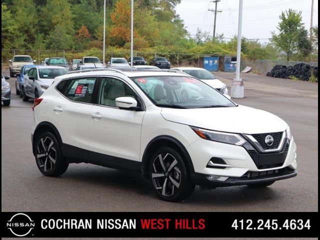 2021 Nissan Rogue Sport SL