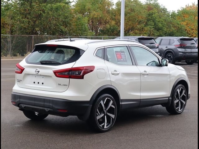 2021 Nissan Rogue Sport SL