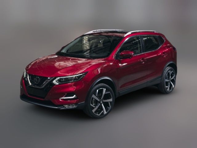 2021 Nissan Rogue Sport SL