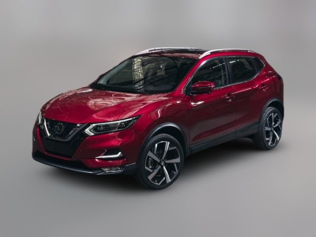 2021 Nissan Rogue Sport SL