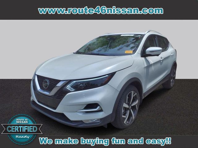 2021 Nissan Rogue Sport SL