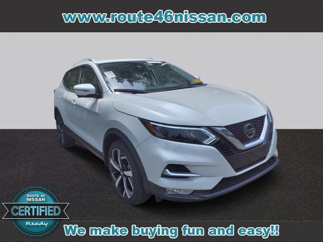 2021 Nissan Rogue Sport SL