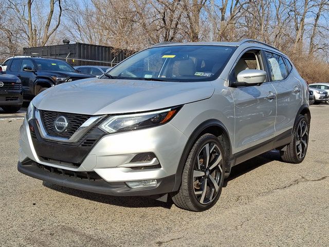 2021 Nissan Rogue Sport SL