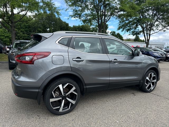 2021 Nissan Rogue Sport SL