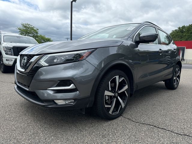 2021 Nissan Rogue Sport SL