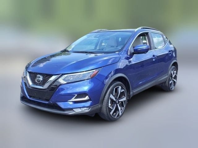 2021 Nissan Rogue Sport SL