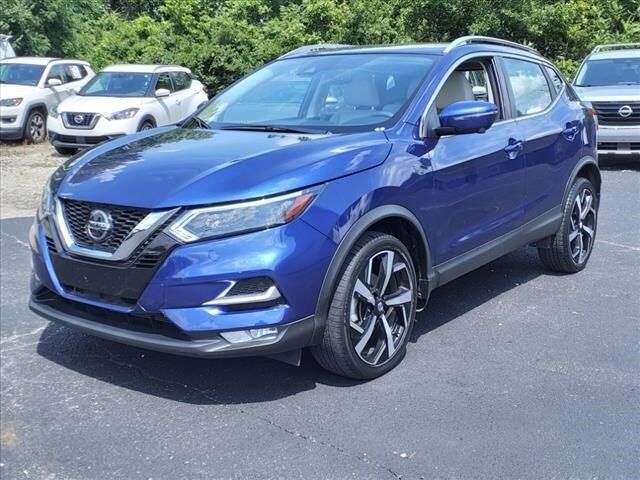 2021 Nissan Rogue Sport SL