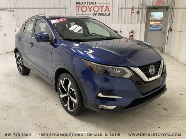 2021 Nissan Rogue Sport SL