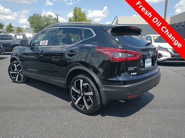 2021 Nissan Rogue Sport SL