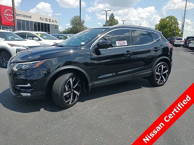 2021 Nissan Rogue Sport SL