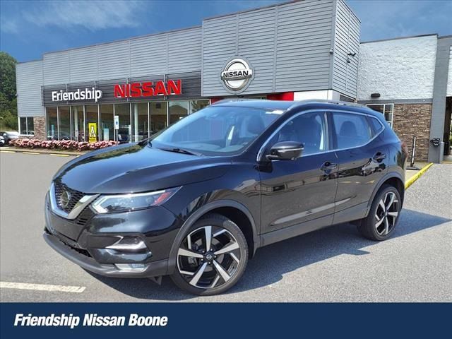 2021 Nissan Rogue Sport SL