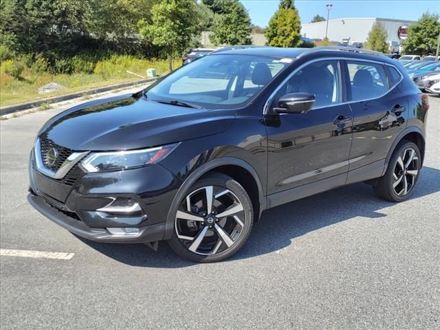 2021 Nissan Rogue Sport SL