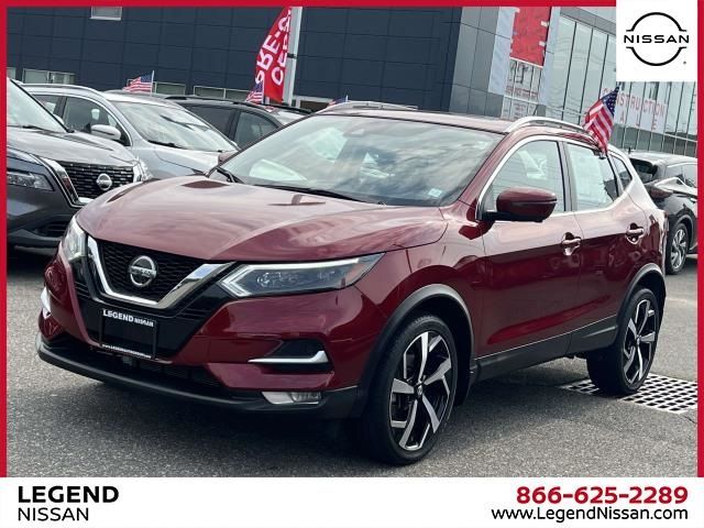 2021 Nissan Rogue Sport SL