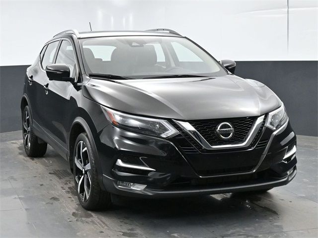 2021 Nissan Rogue Sport SL