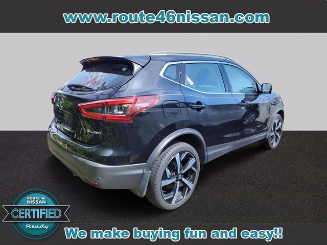 2021 Nissan Rogue Sport SL