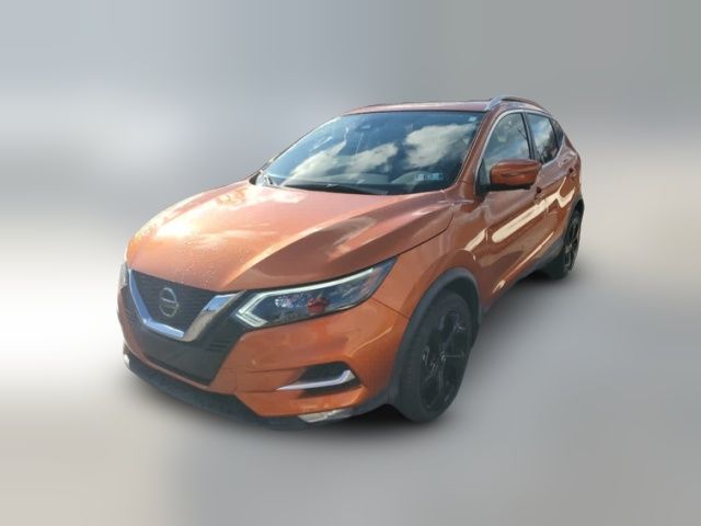 2021 Nissan Rogue Sport SL