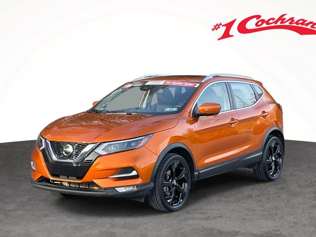 2021 Nissan Rogue Sport SL